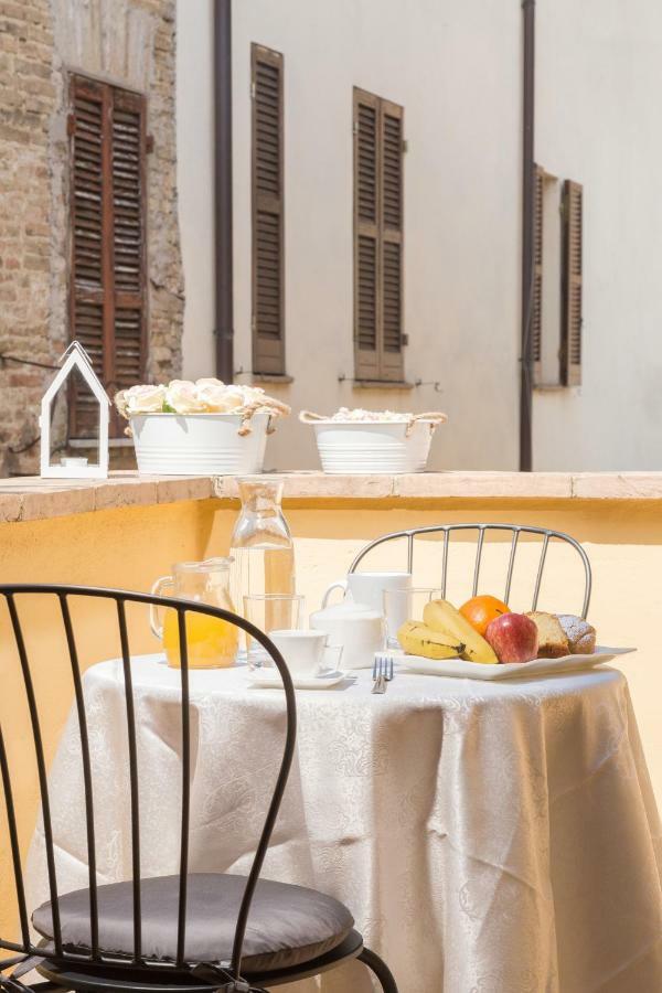 Casa Vacanze Montefalco Il Borgo Apartment Ngoại thất bức ảnh