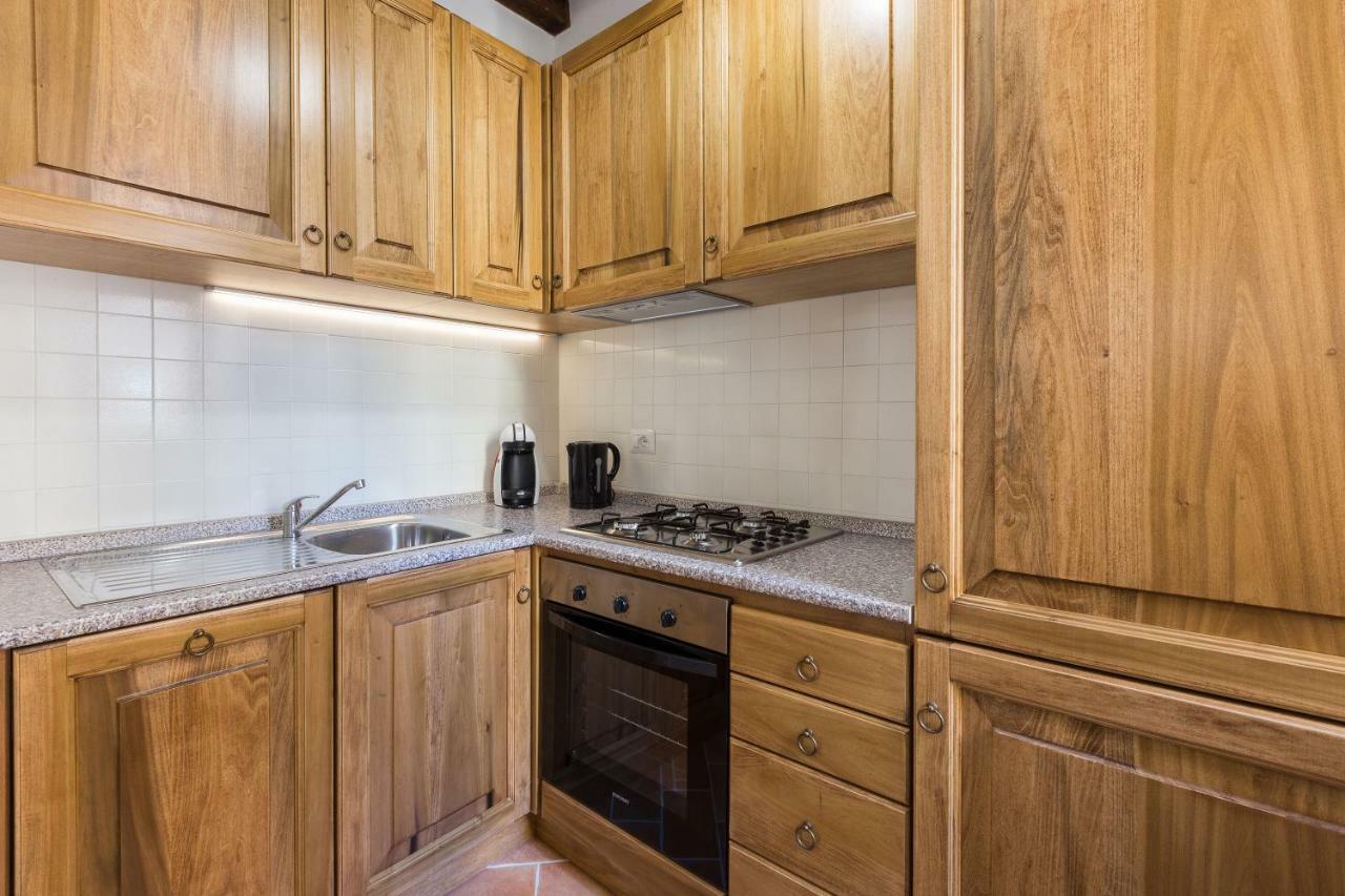 Casa Vacanze Montefalco Il Borgo Apartment Ngoại thất bức ảnh