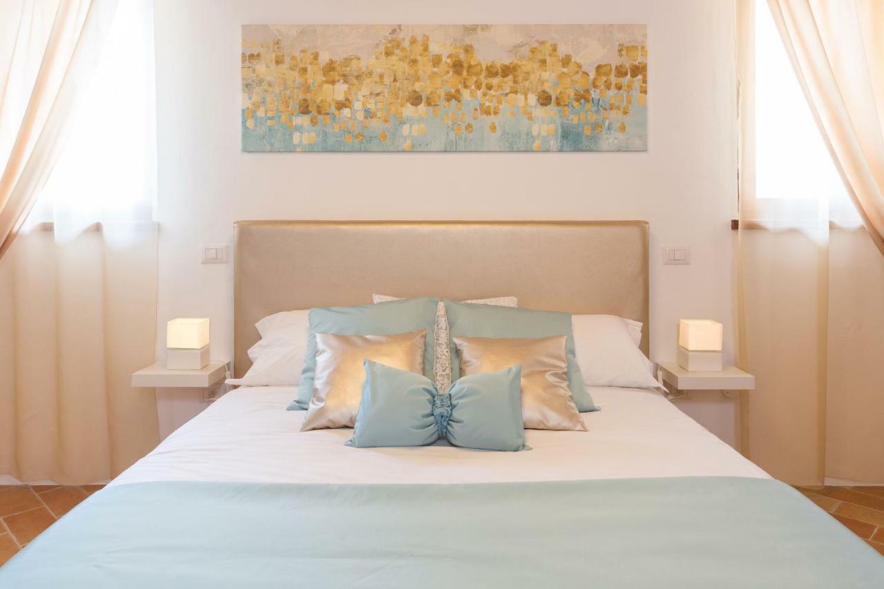 Casa Vacanze Montefalco Il Borgo Apartment Ngoại thất bức ảnh