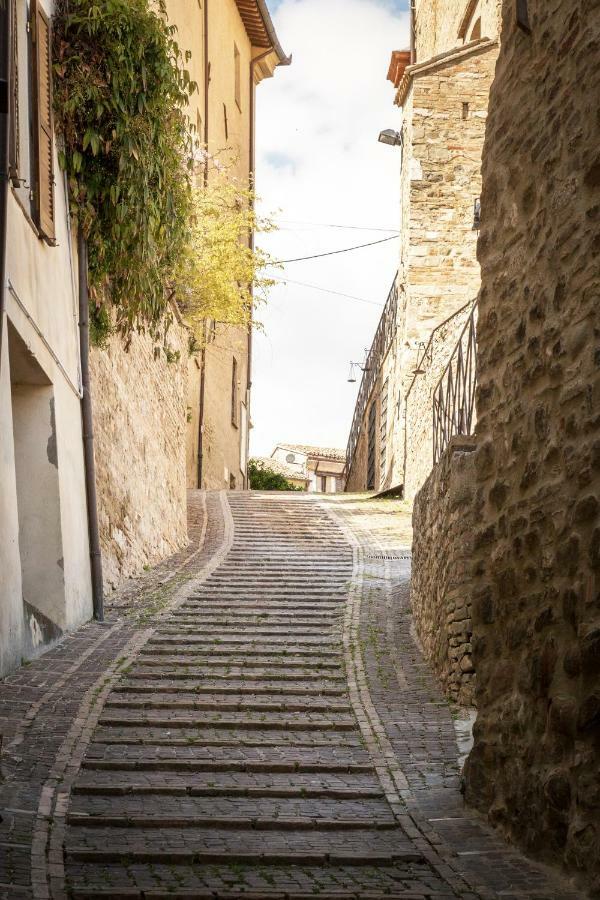 Casa Vacanze Montefalco Il Borgo Apartment Ngoại thất bức ảnh