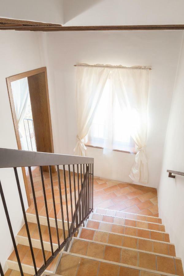 Casa Vacanze Montefalco Il Borgo Apartment Ngoại thất bức ảnh