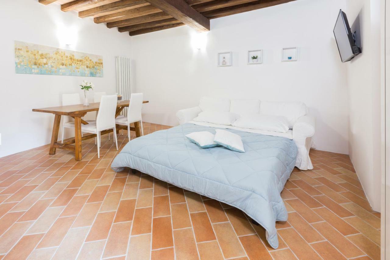 Casa Vacanze Montefalco Il Borgo Apartment Ngoại thất bức ảnh