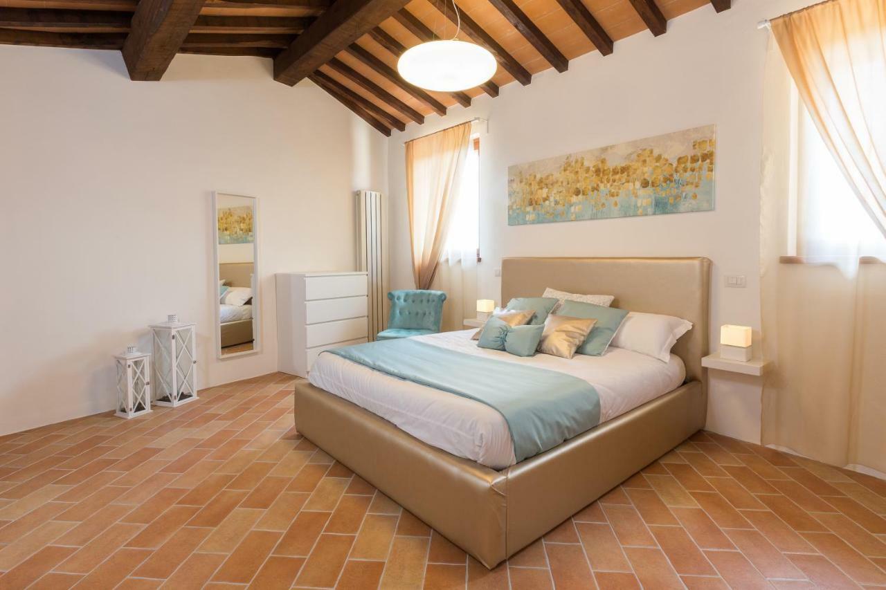 Casa Vacanze Montefalco Il Borgo Apartment Ngoại thất bức ảnh