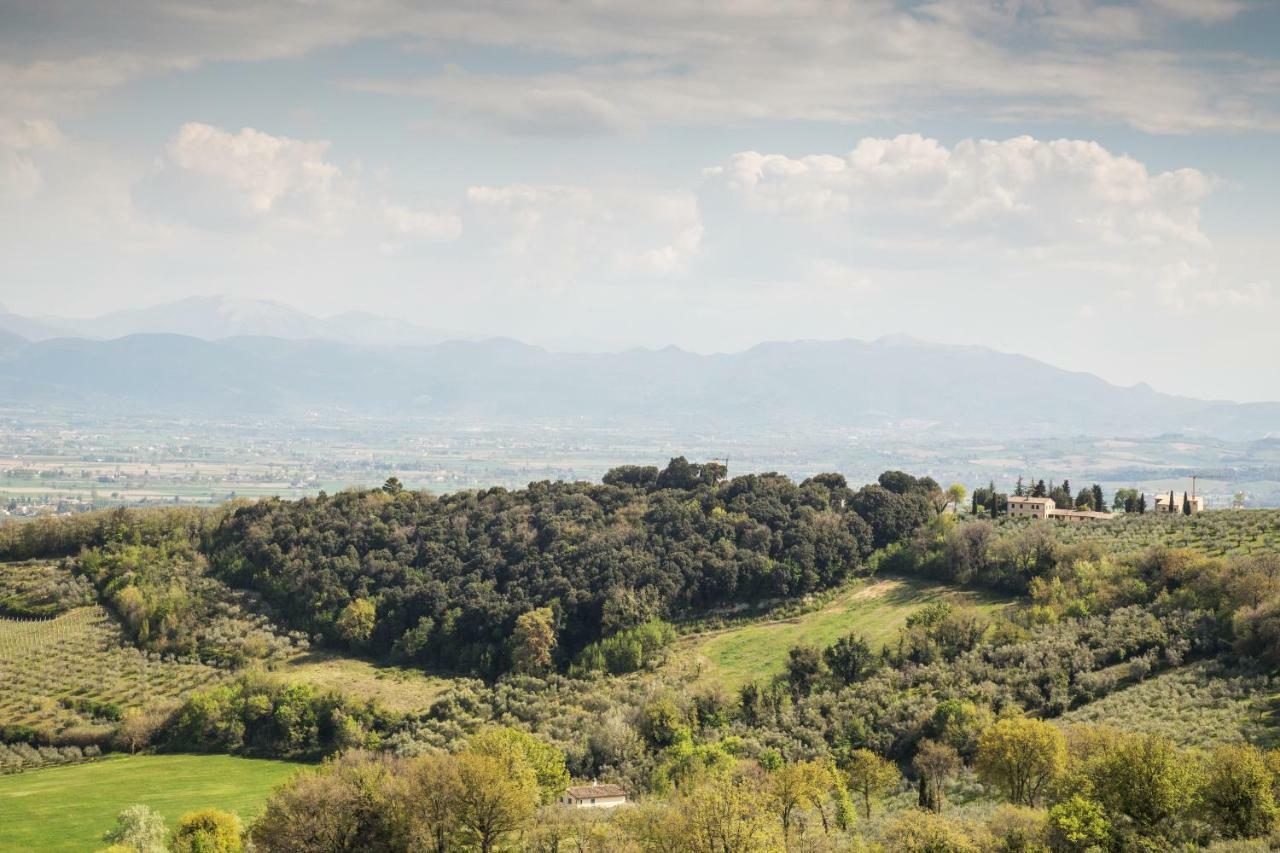 Casa Vacanze Montefalco Il Borgo Apartment Ngoại thất bức ảnh